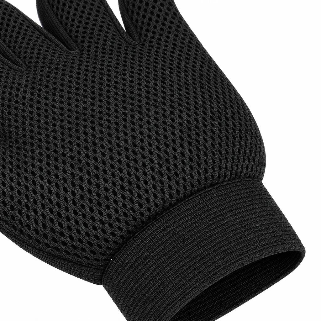 Breathable mesh