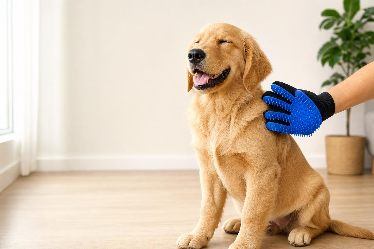 Say goodbye to pet hair in seconds